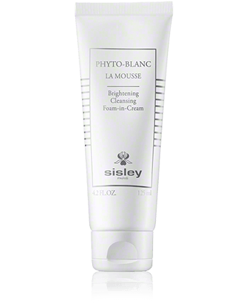 Sisley Phyto-Blanc Brightening Cleansing Foam-in-Cream 125ml