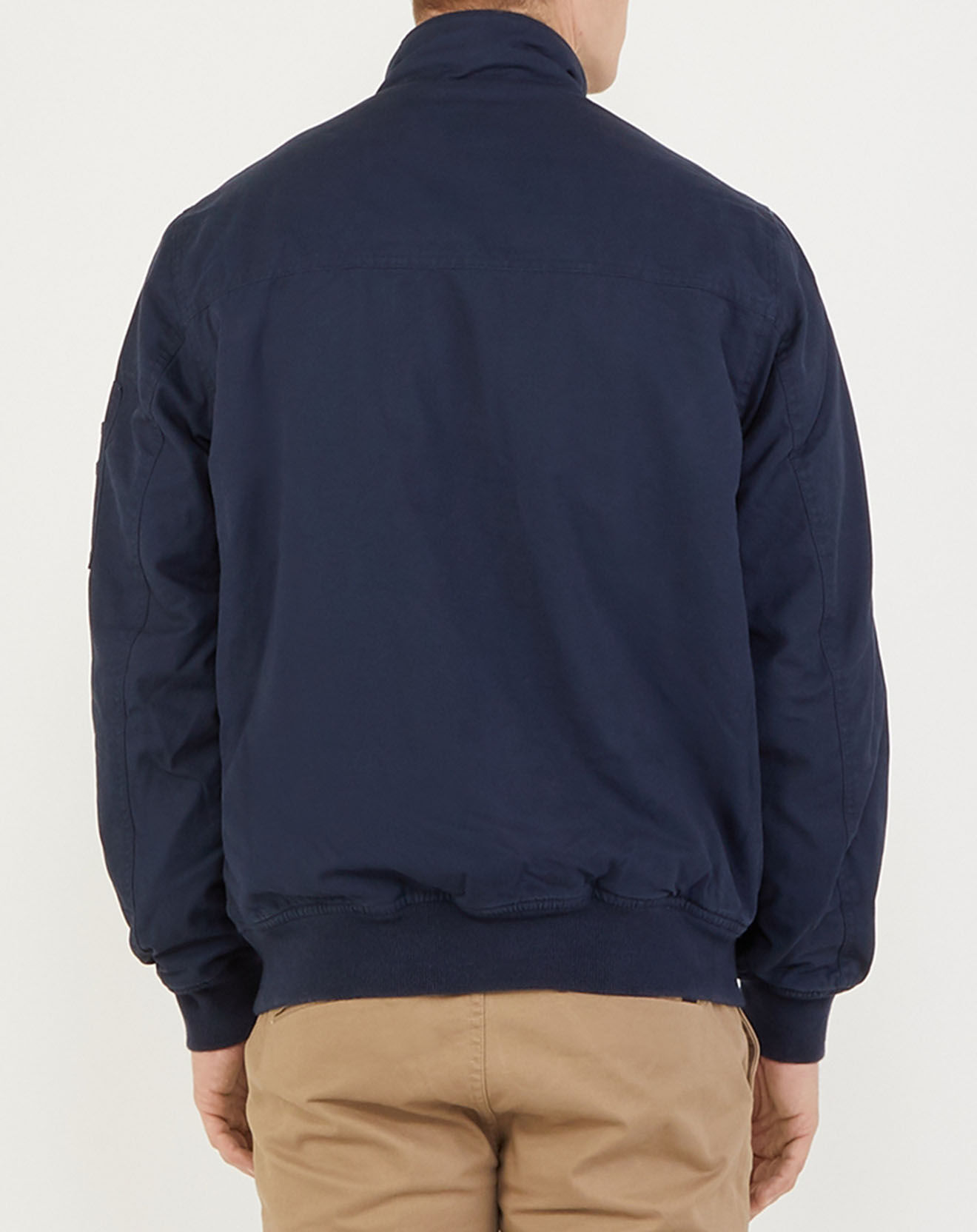 Pepe Jeans Blouson Knightsbridge bleu marine