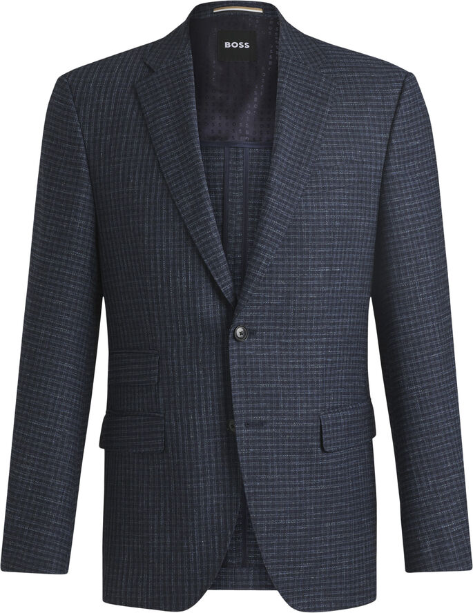 BOSS H-Janson-TP-251 Medium blue