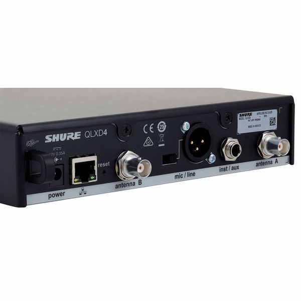 Shure QLXD4 K51
