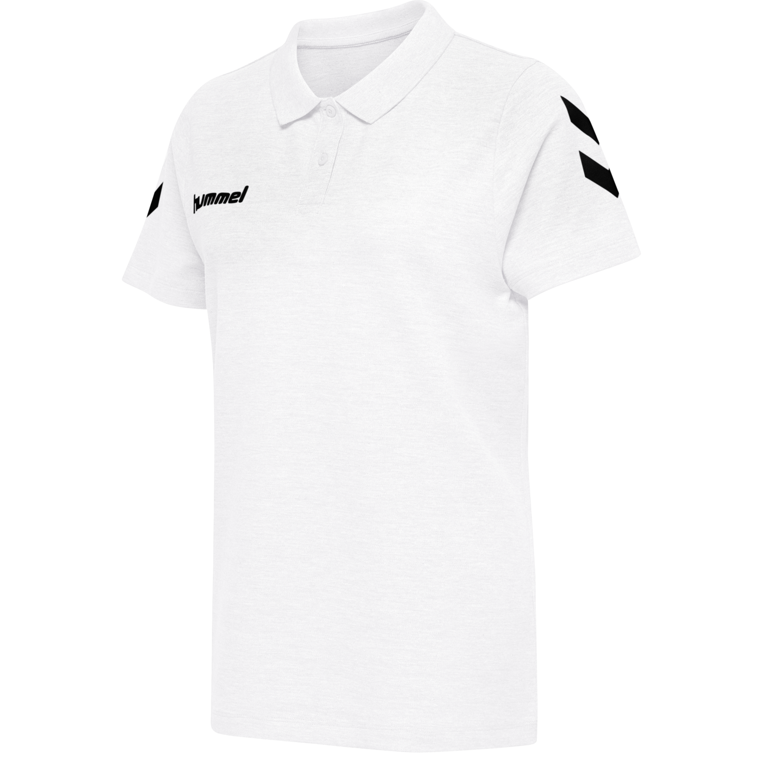 HUMMEL GO COTTON POLO WOMAN