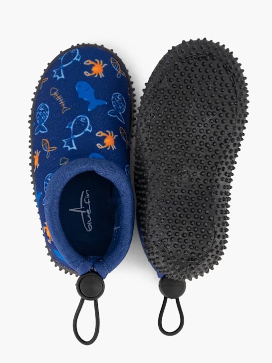 Blue Fin Badslippers