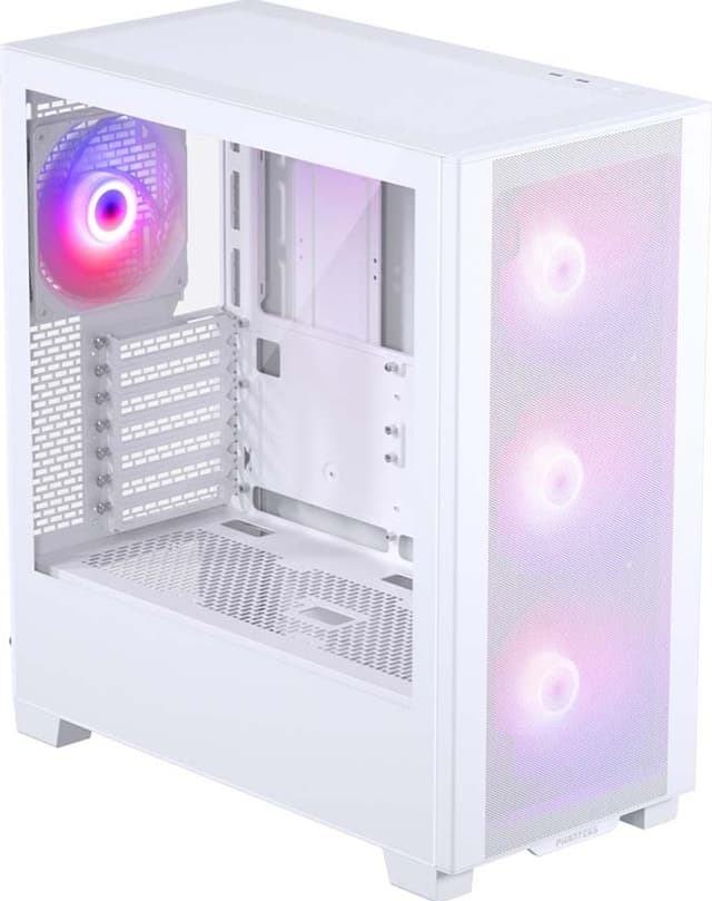 Phanteks XT Pro Ultra PC-kabinet (hvid)