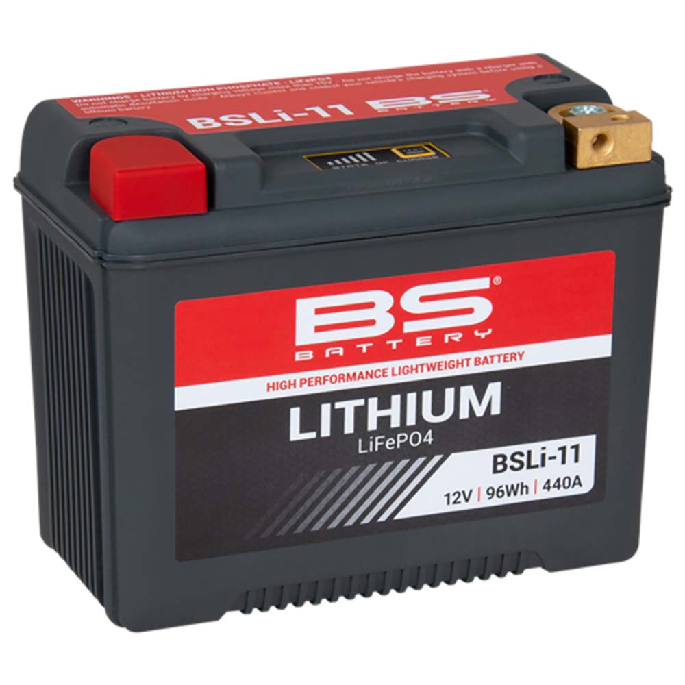 BS Battery - Batterie Lithium-Ion BSLi-11