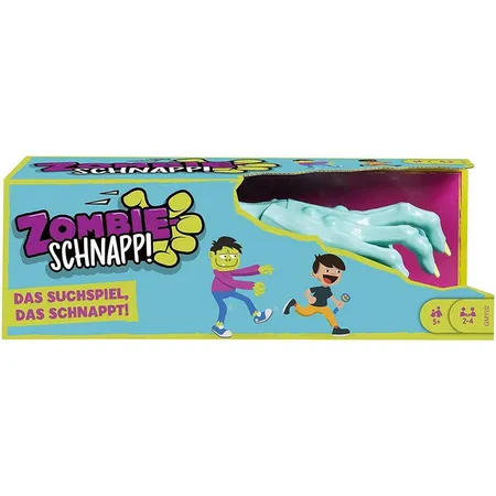 Mattel Zombie Schnapp