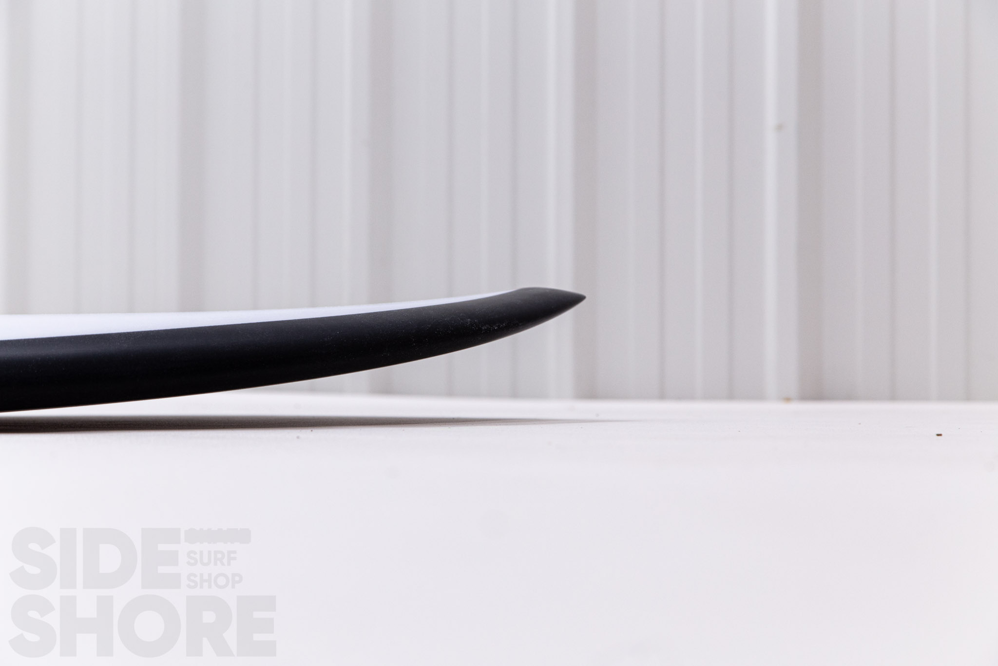 Christenson Surfboards Fish - Spray Black - 5'8 x 21