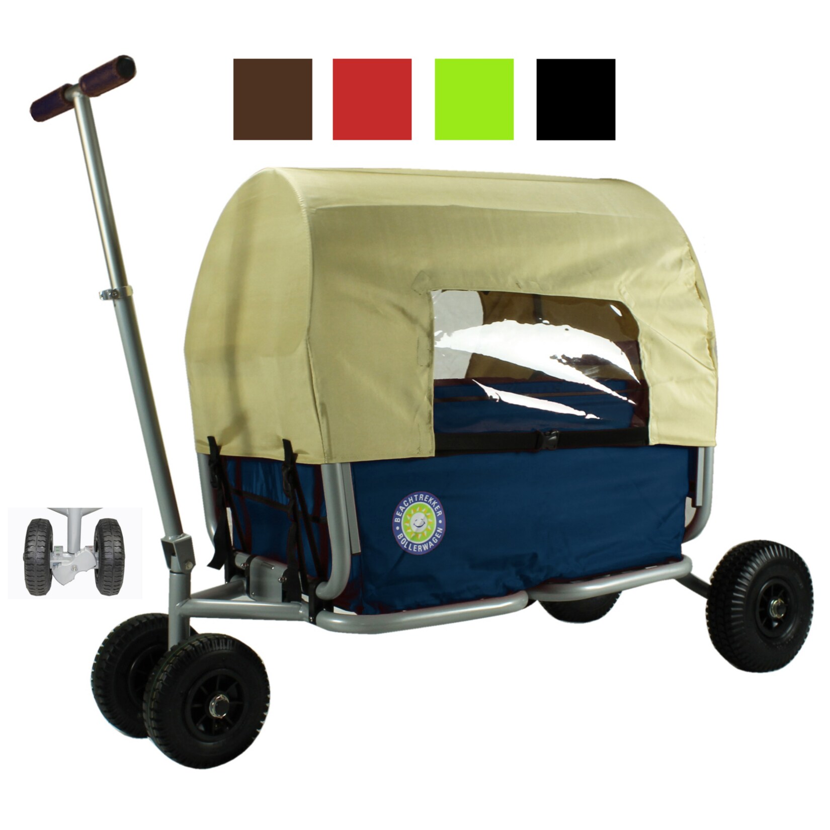 Beachtrekker 