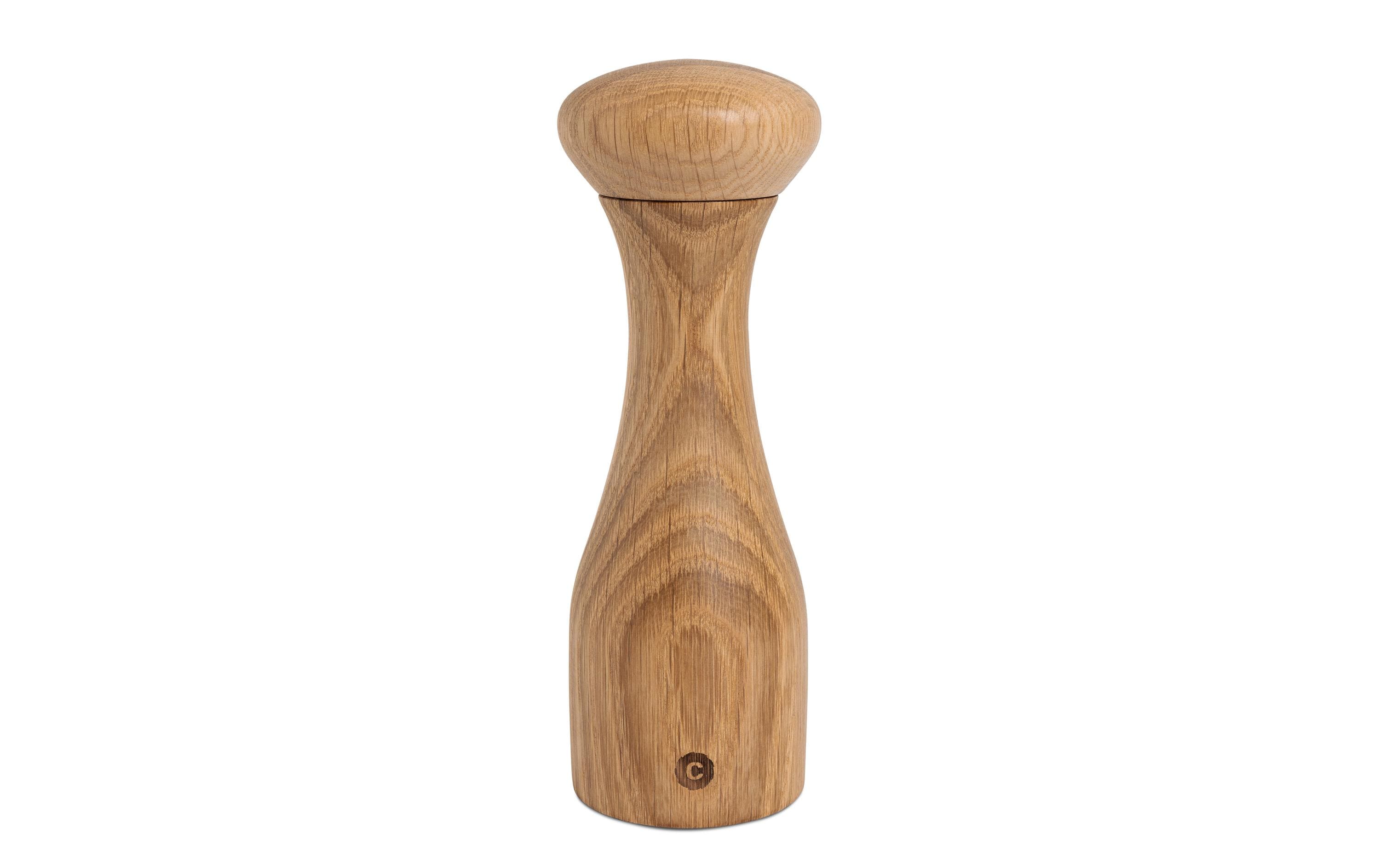 Gewürzmühle Lyon Buche 19 cm, HellbraunGewürzmühle aus FSC-zertifiziertem Holz