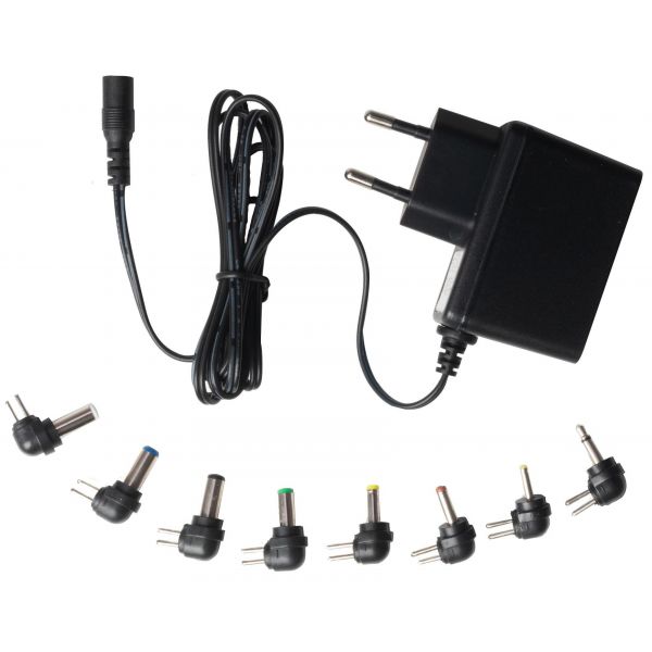 Fonestar Adaptador Ca/cc 5 V, 2.000 Ma AD-520F