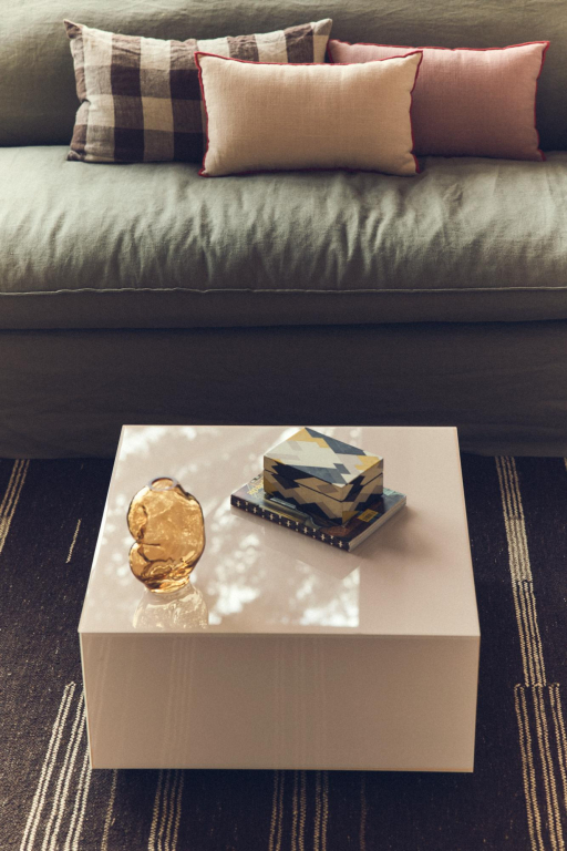HKliving Gleam Glass vaas h18 Rose