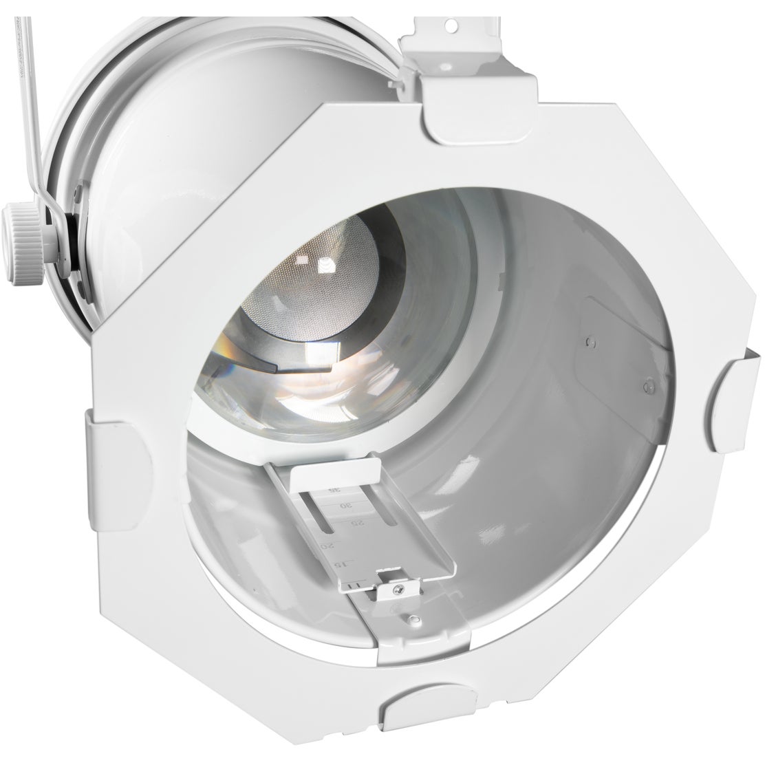 Eurolite LED PAR-64 COB 3000K 100W Zoom (wit)