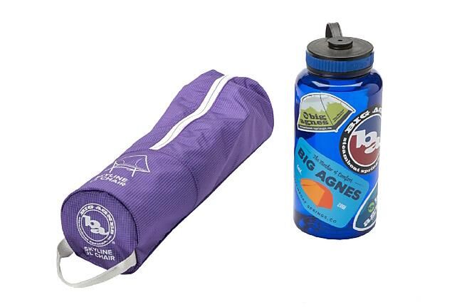 BIG AGNES - CHAISE SKYLINE UL CHAIR