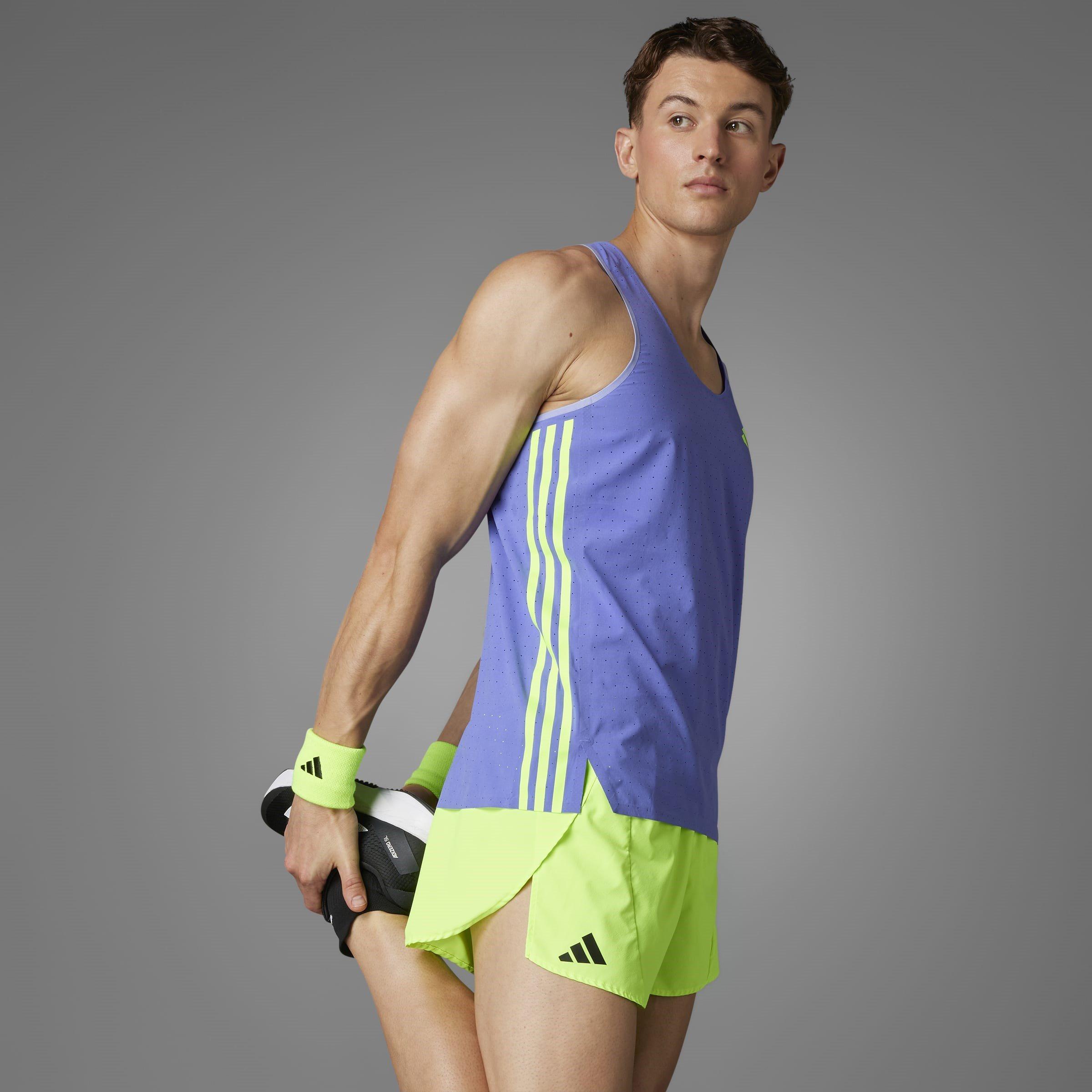 adidas Promo Singlet Vest Mens