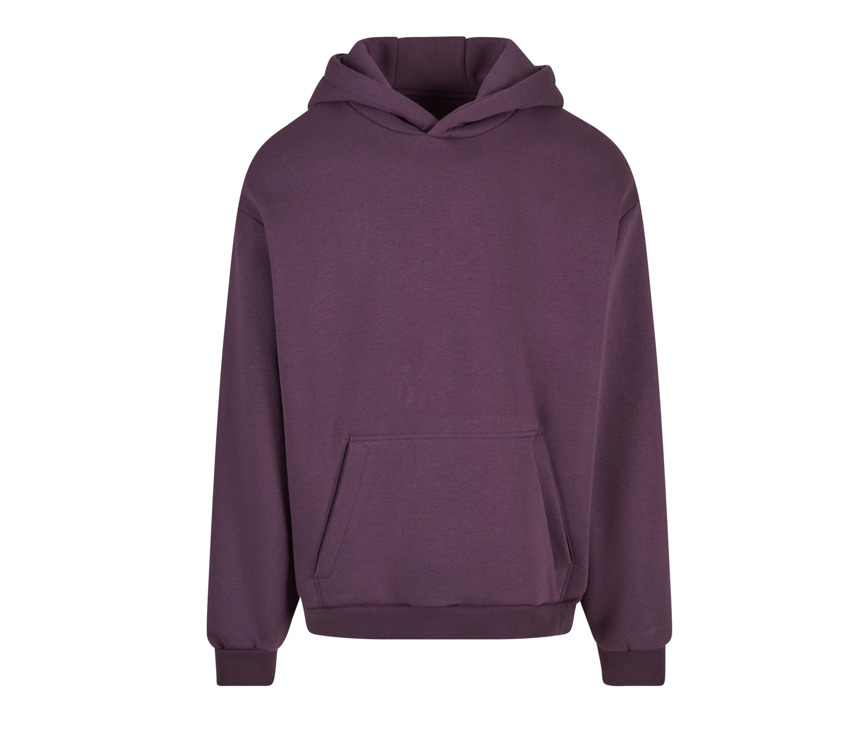 NEW MORNING STUDIOS NM011 - Sweat à capuche oversize