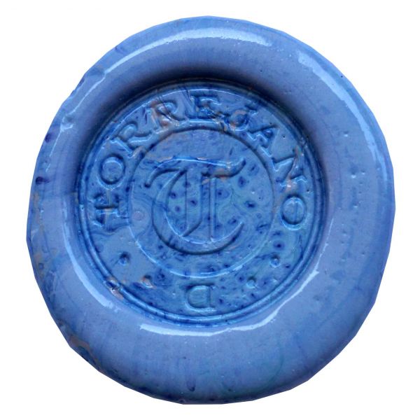 Torrejano Lacre Azul Claro 33 22Cm