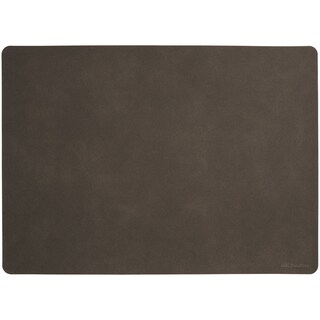 ASA Tischset SOFTLEATHER 33 x 46 cm earth