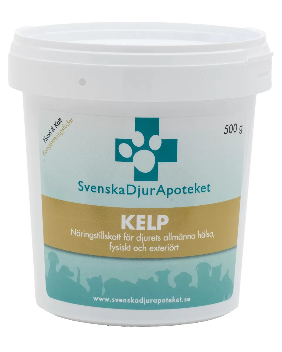 Svenska DjurApoteket Kelp - 500 g