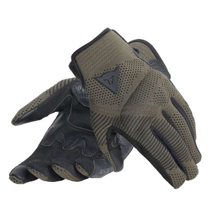 Gants Dainese ARGON KNIT - Gris