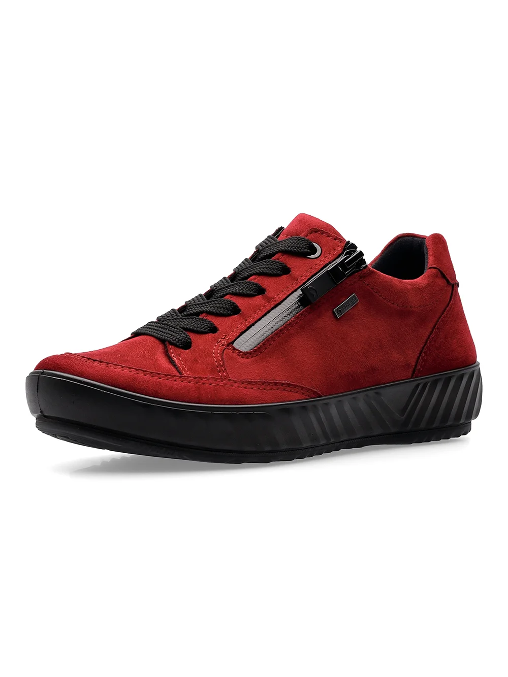 Schnürschuh Avio rubin