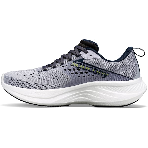 Chaussure running SAUCONY RIDE 17 WIDE W IRIS/NAVY
