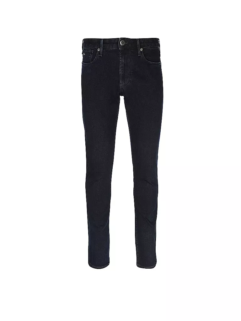 EMPORIO ARMANI Jeans Slim Fit blau