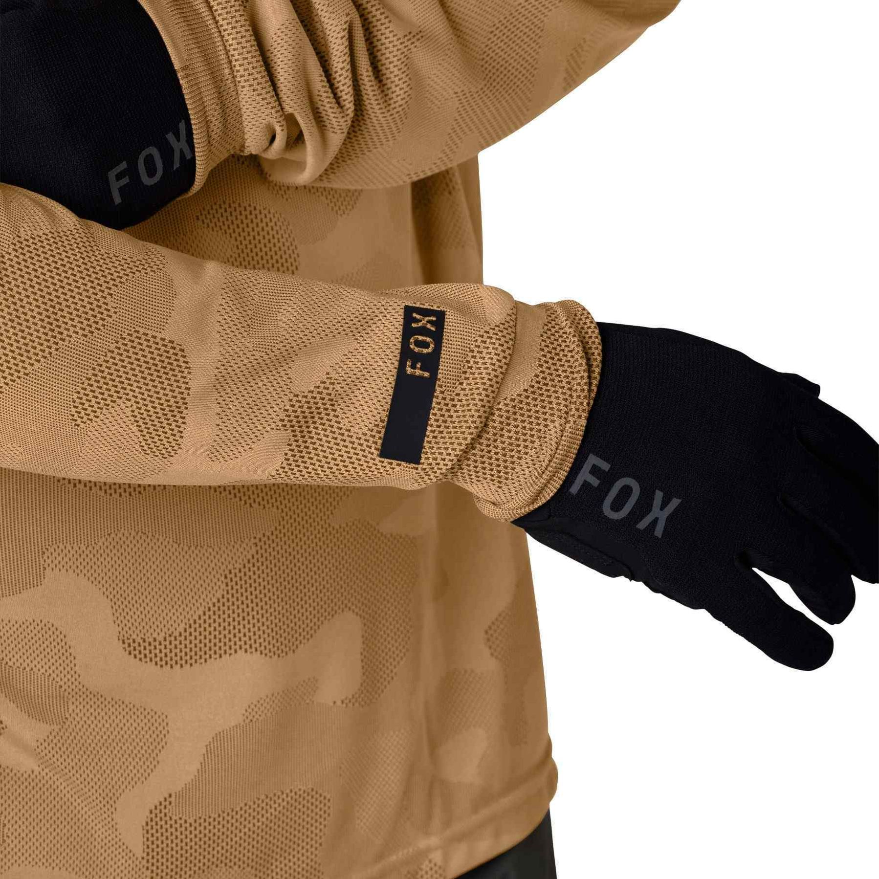 Fox Ranger Tru Dri Lange Mouwen Fietsshirt