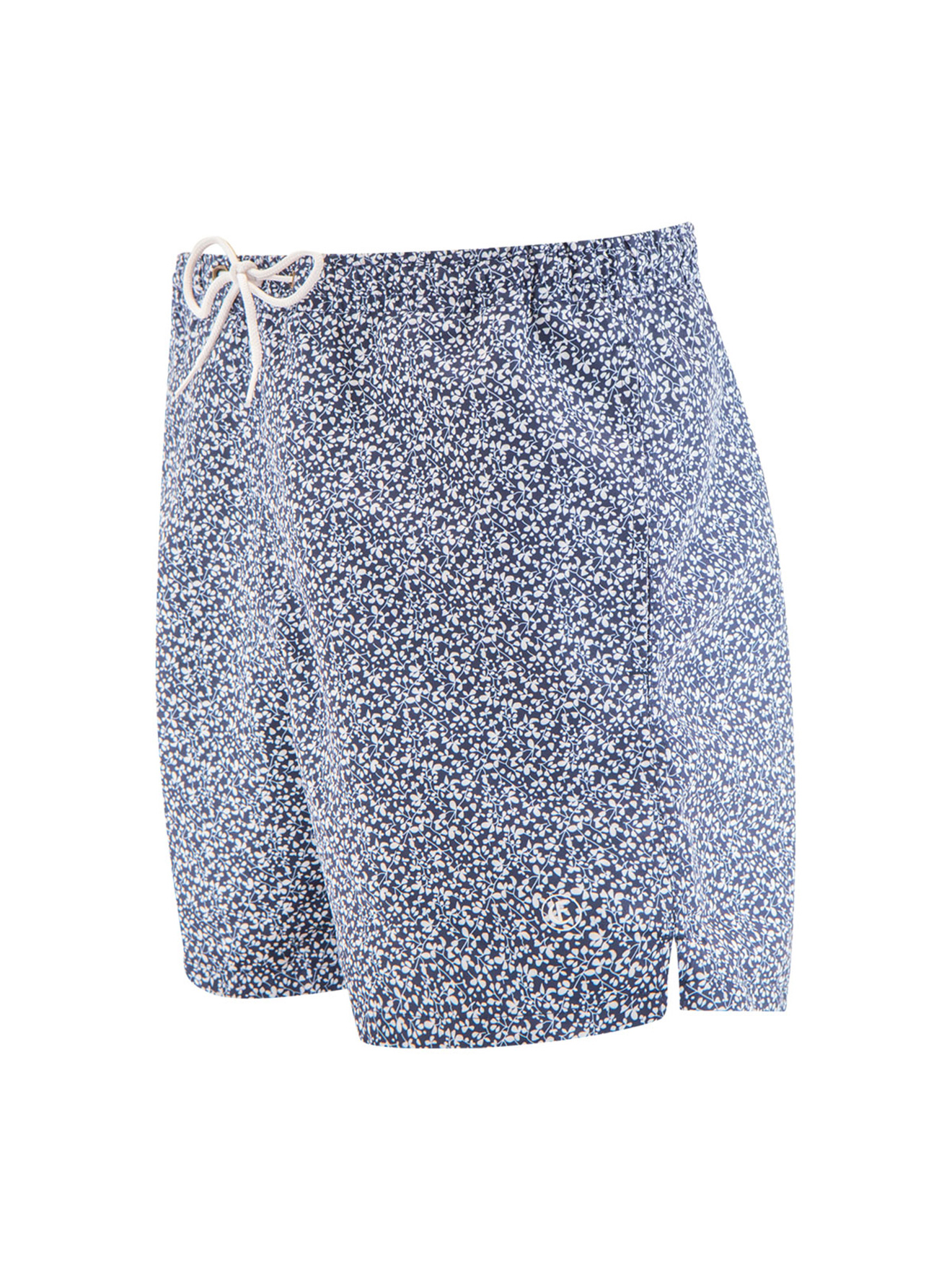 Short de bain matière recyclée