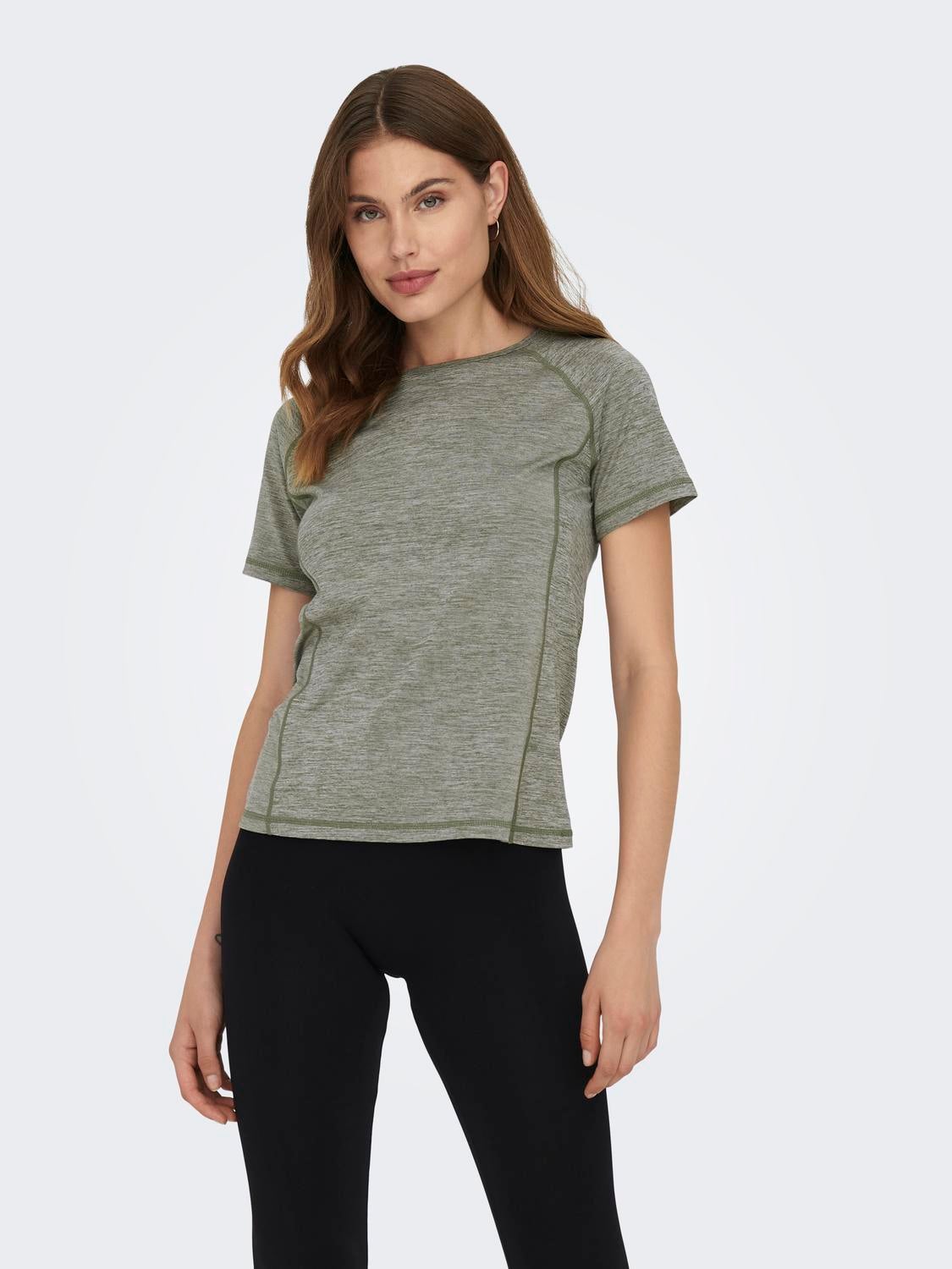ONPELEN Sportoberteil Dusty Olive