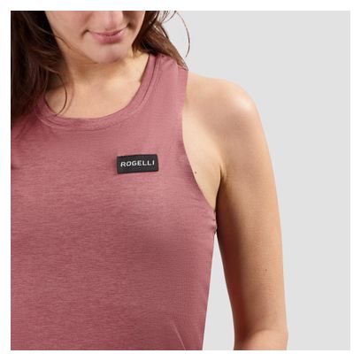 Débardeur De Running Rogelli Distance Chutney Femme