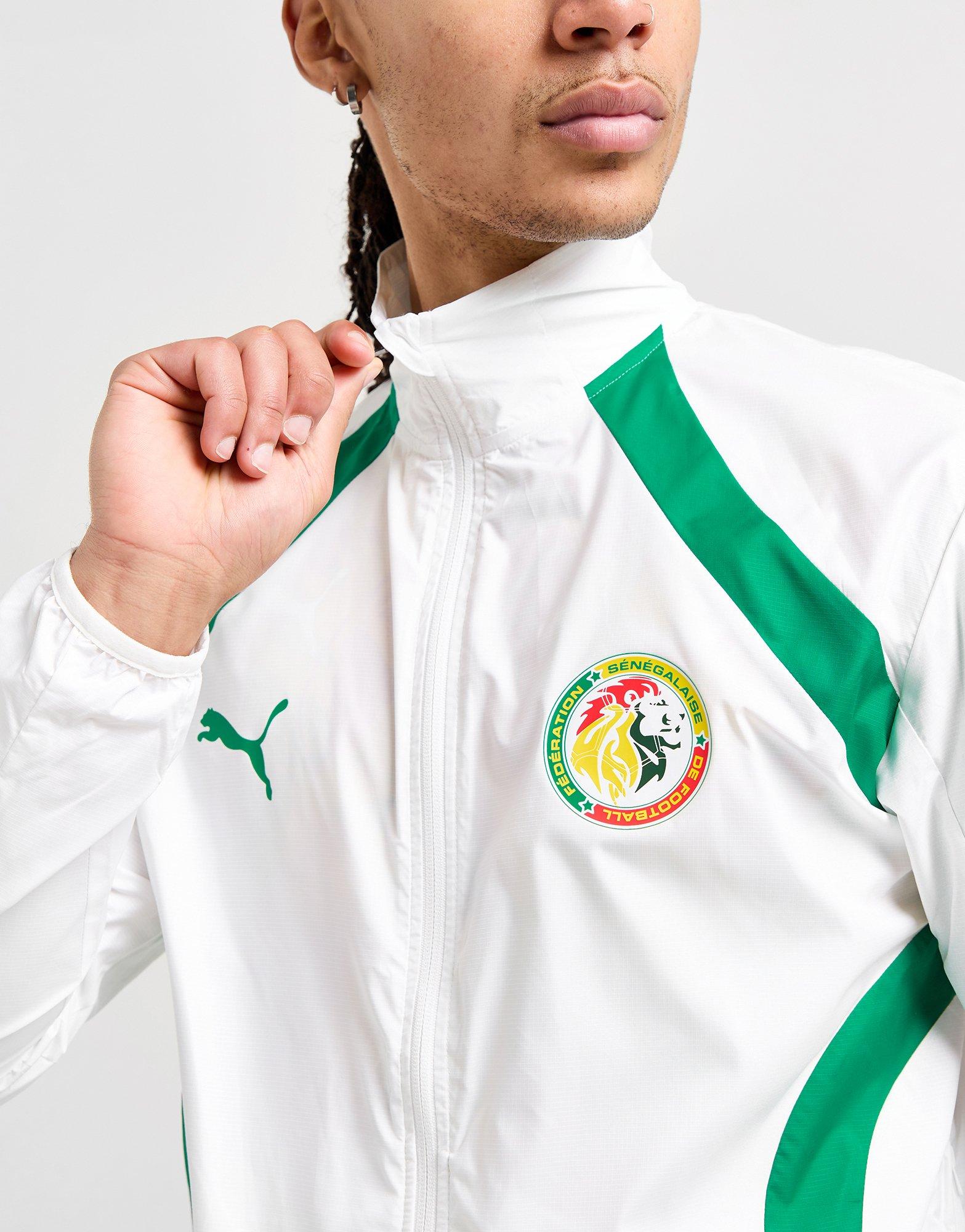 PUMA Veste Avant-Match Sénégal Homme