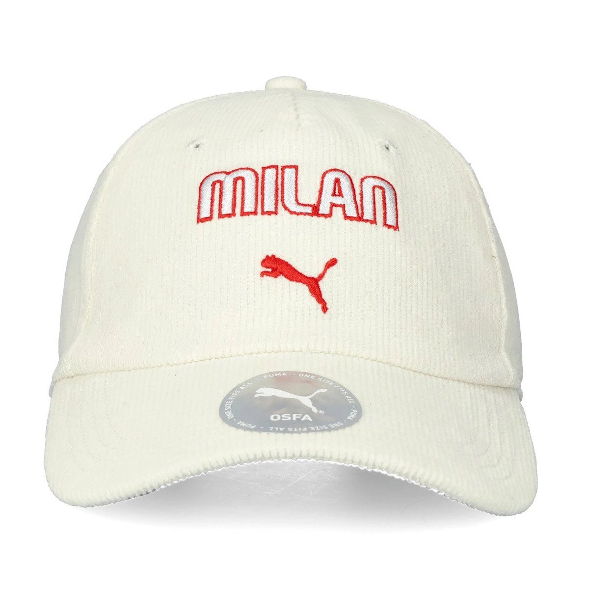 Chapéu Puma AC Milan 2026-2027