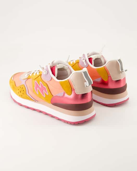 MRP AMSTERDAM Sneaker in Orange
