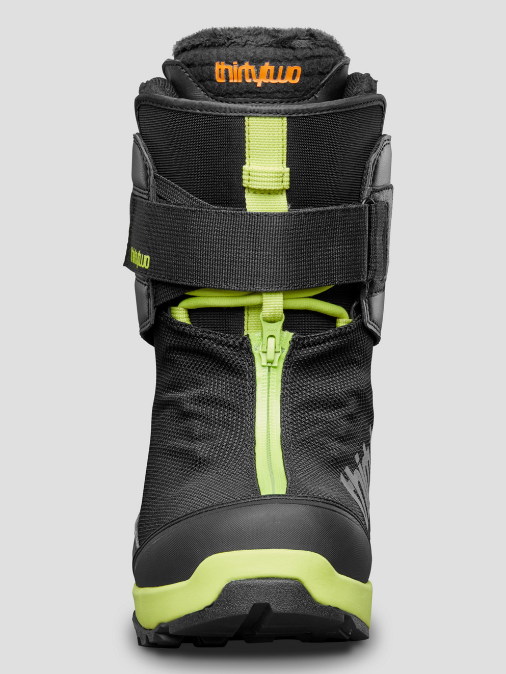 ThirtyTwo TM 2 Hight Snowboard Boots black/lime
