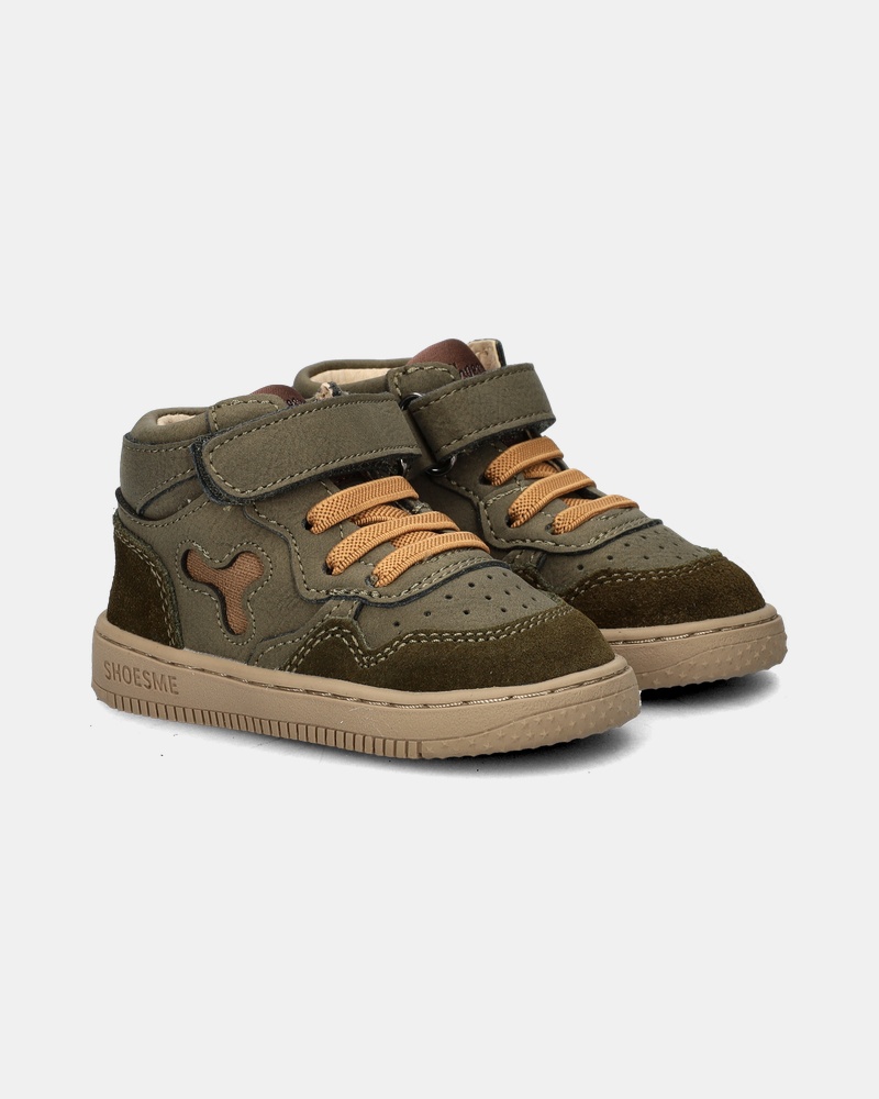 Shoesme Babyschoenen  - groen