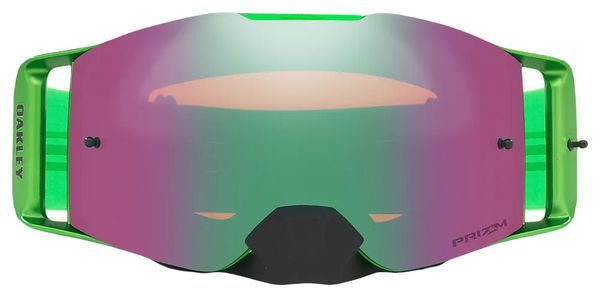 Masque Oakley Front Line MX Moto Vert Prizm MX Jade Iridium Ref . OO7087-66