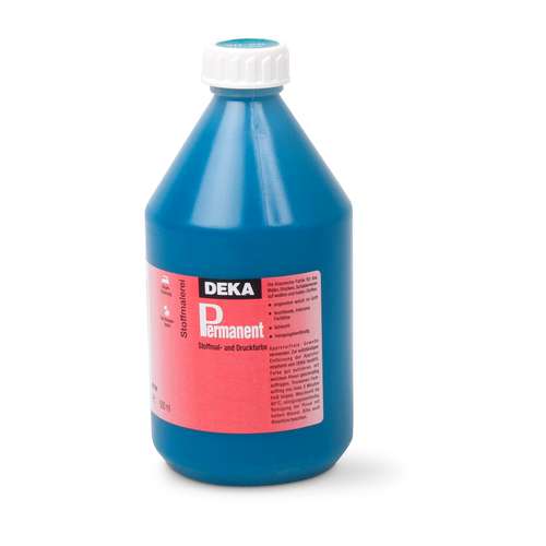 DEKA Permanent Stoffmalfarbe