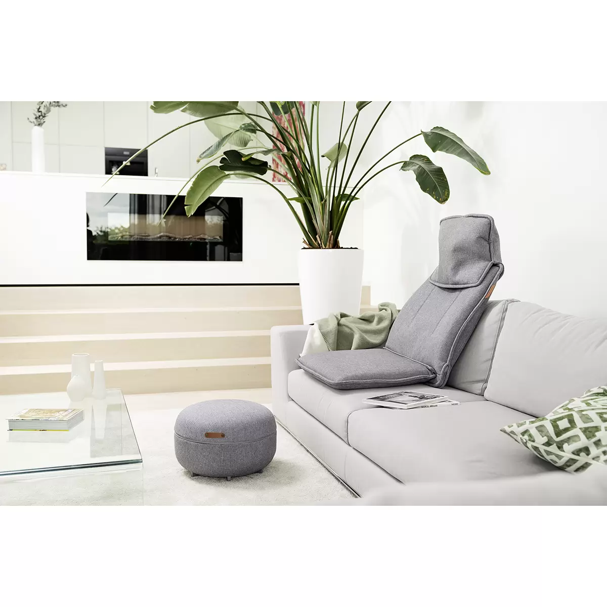 Fussmassagegerät beurer FM 120 Grau