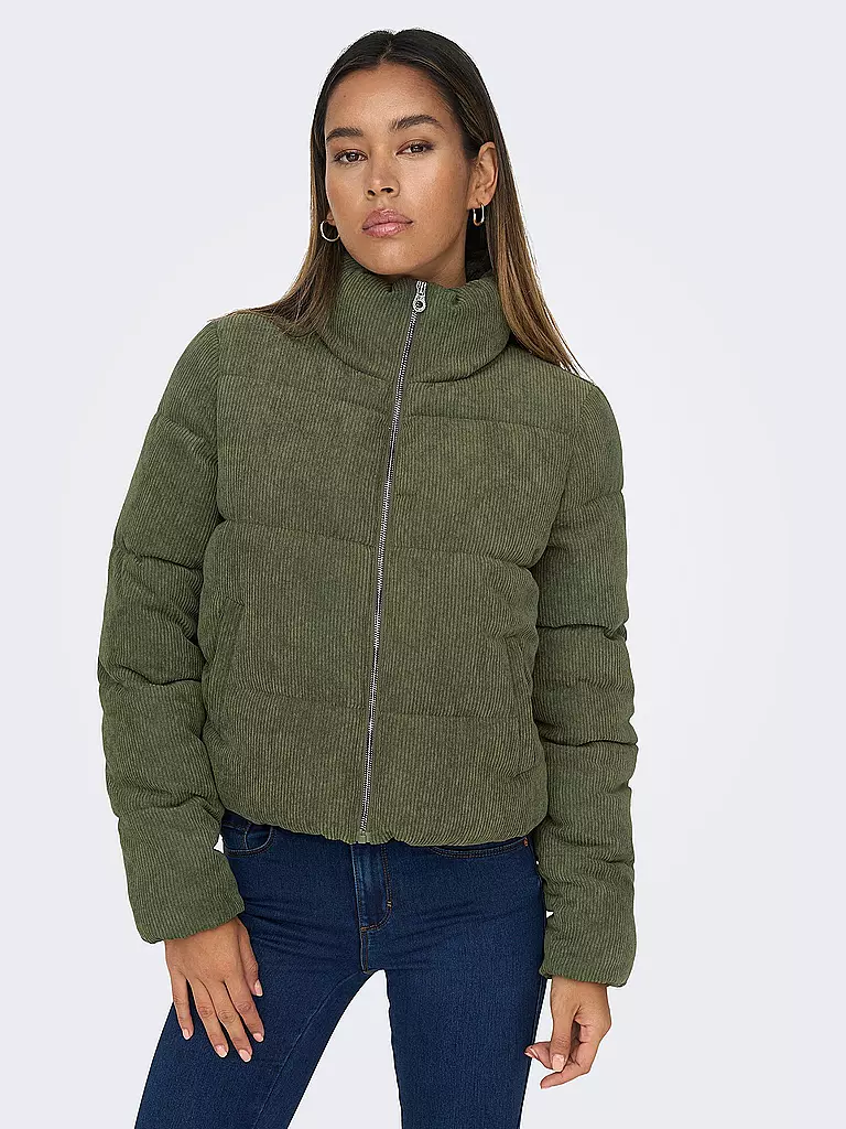 ONLY Steppjacke ONLNEWDOLLY  olive
