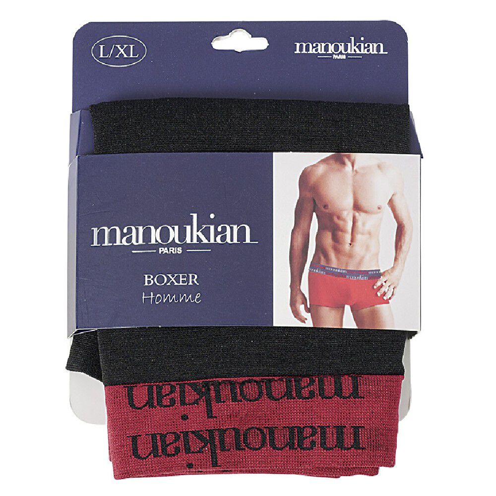 Boxer pour homme taille L à XXL
