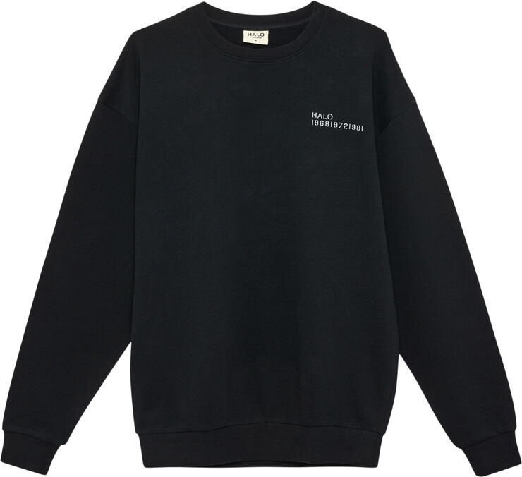 Newline HALO HALO ESSENTIAL CREW Sort