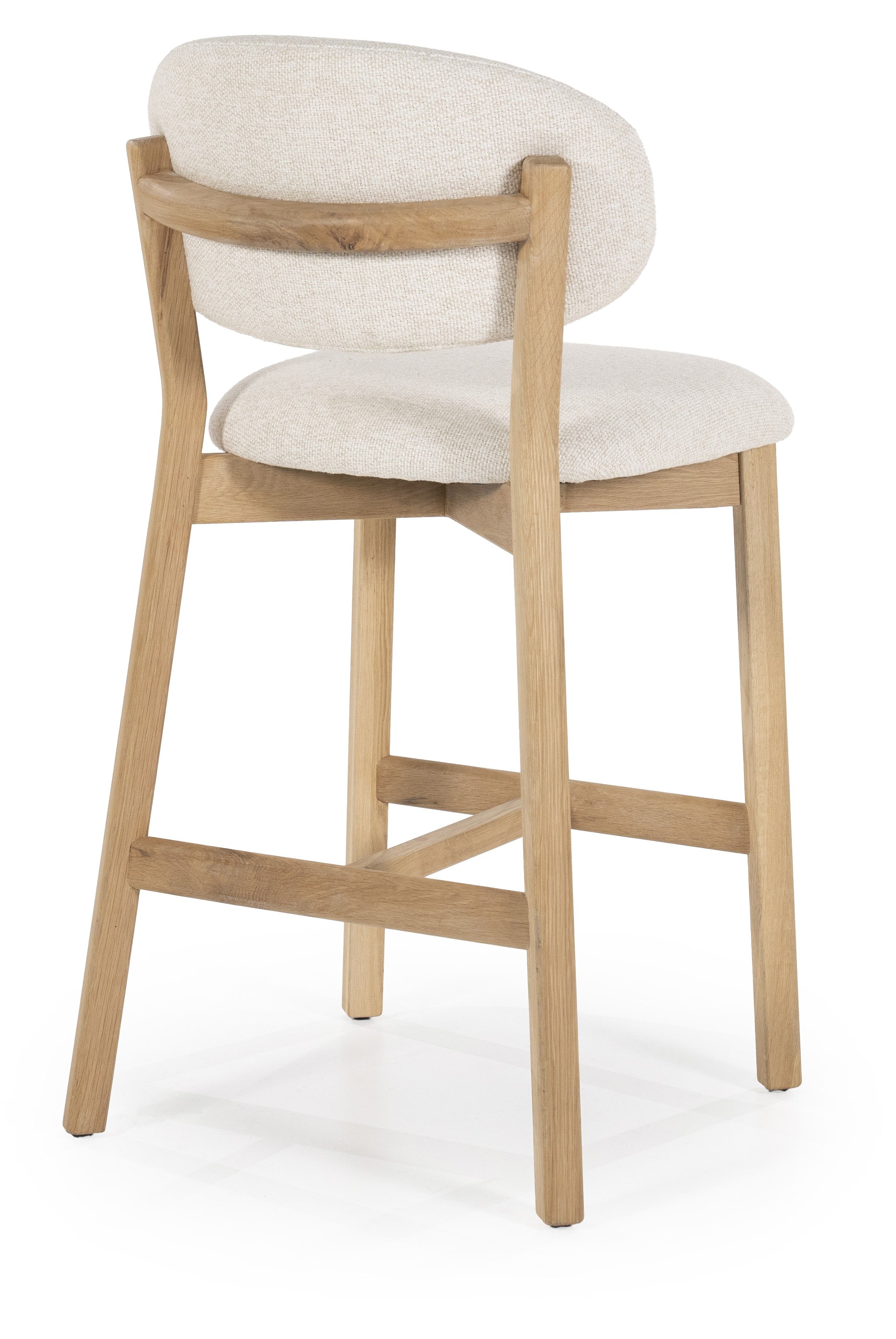 Barkruk 96256 Mikky B53 x D58 x H98 cm