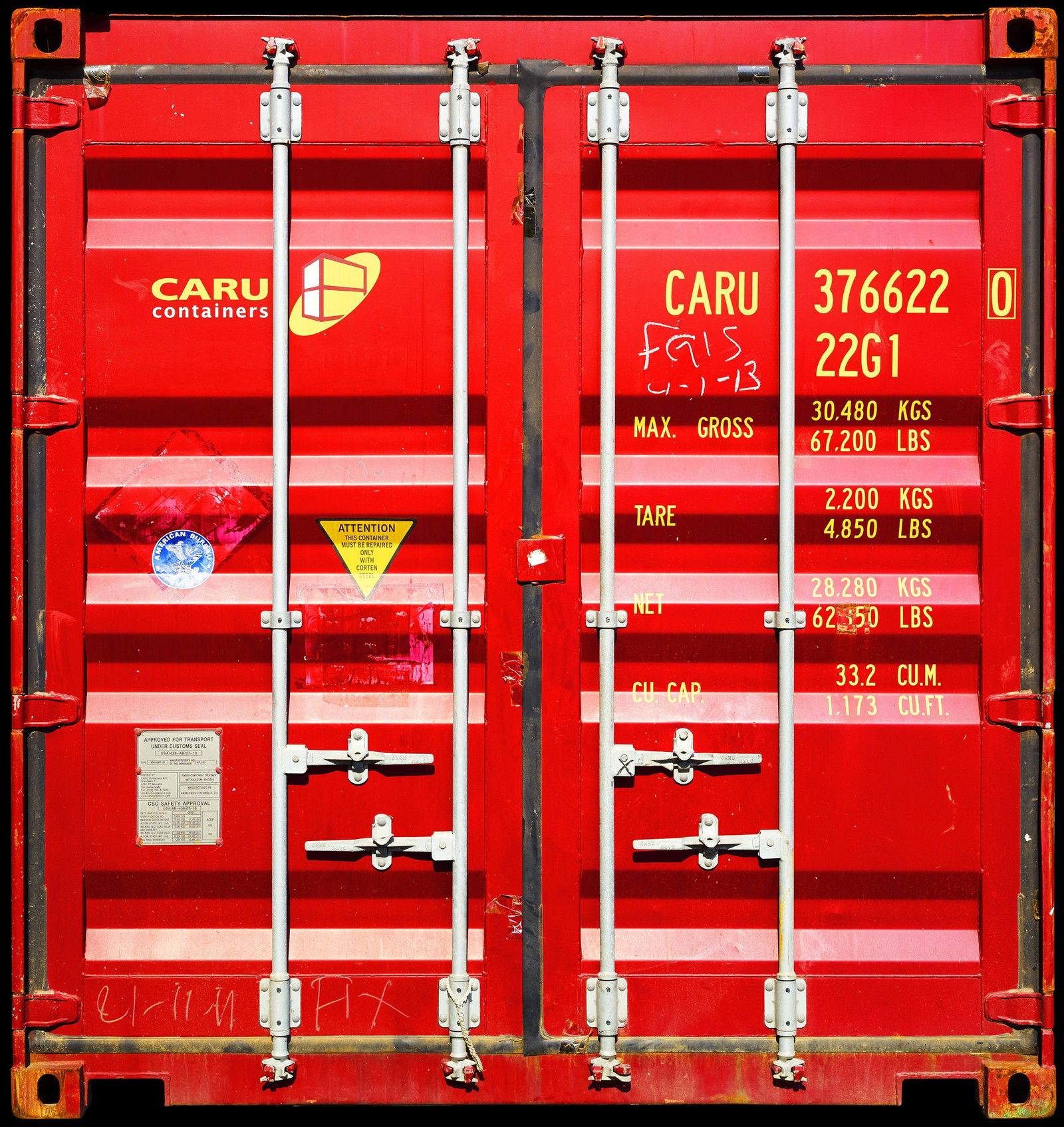 CARU376622 by Thomas Eigel - Limited Edition. Edition of: 150. Signed.