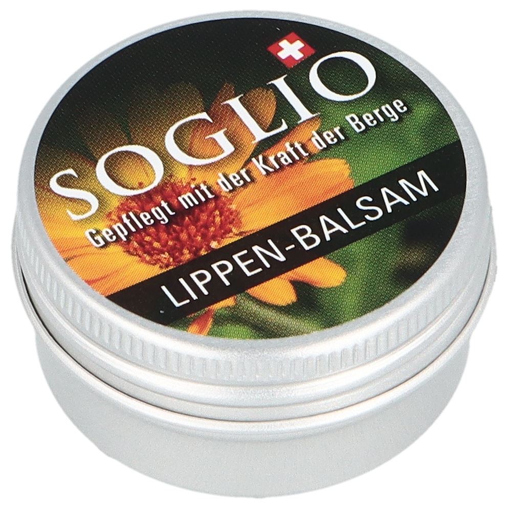 SOGLIO Lippen-Balsam<br>15 ml, Topf, Balsam