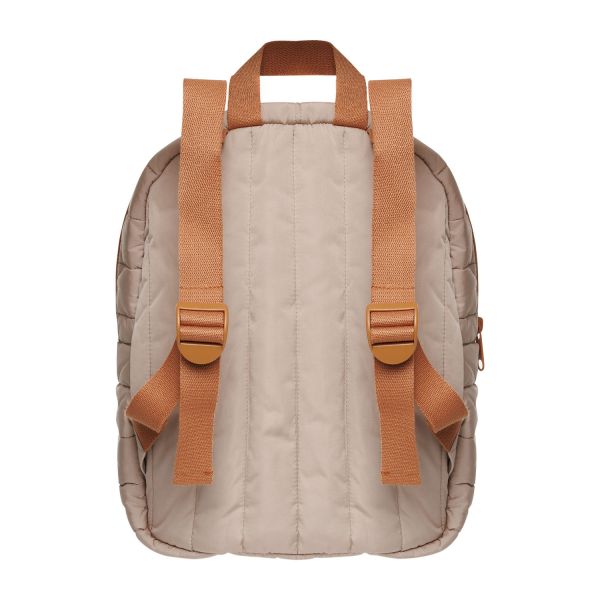 Jollein Puffed Rugtasje - Olive Green