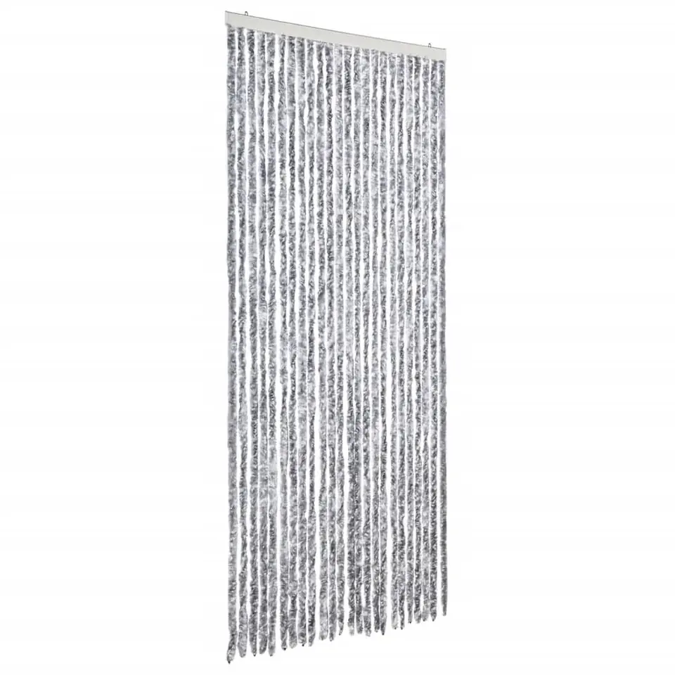 vidaXL - Insectengordijn - Multikleur - Polypropyleen - 100 x 220 cm