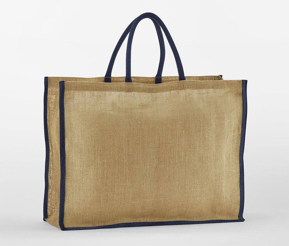 WESTFORD MILL WM475 - Grand sac shopping en toile de jute
