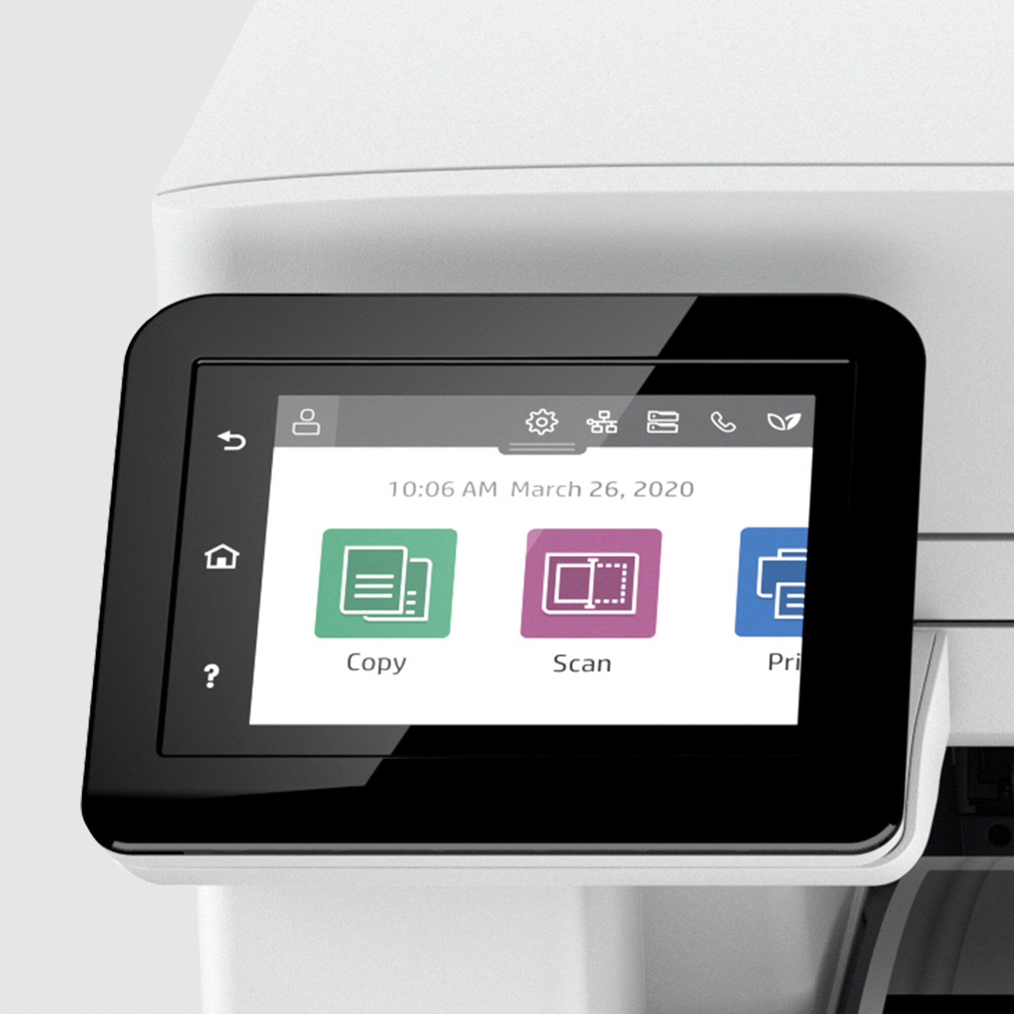 HP Multifunktionsdrucker LaserJet Pro MFP 4102dw
