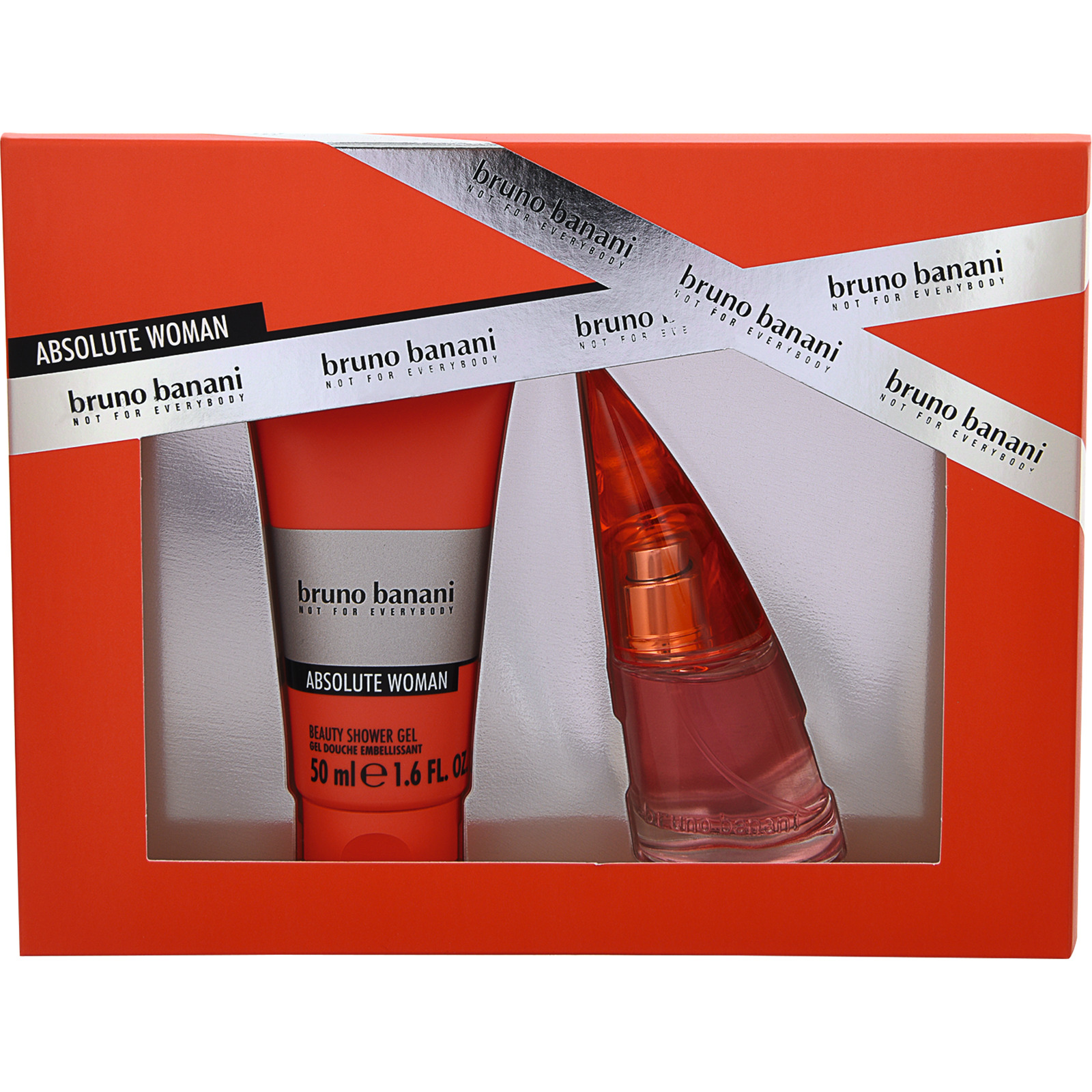 Bruno Banani Absolute Woman Duftset, 2-teilig