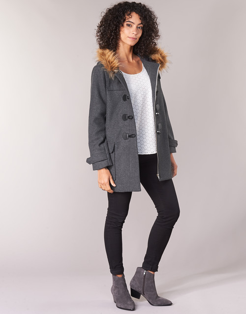 Casual Attitude - HAIELL - Gris