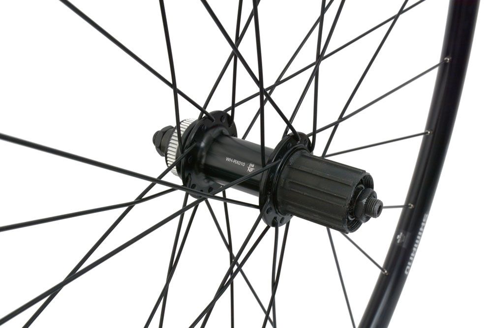 Shimano WH-RX010 Cyclocross 28